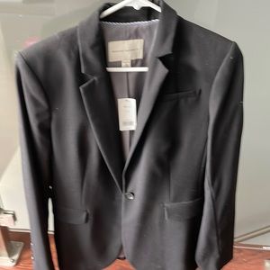 Black blazer size 10 never used still had tags Banana Republic brand